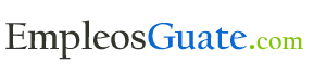 Empleos en Guatemala Logo